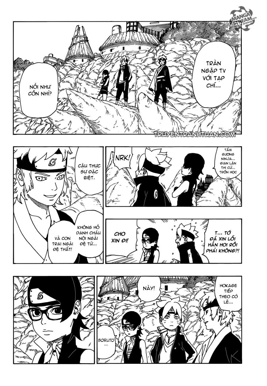 Uzumaki Boruto Chap 10.2 - Next Chap 11.2