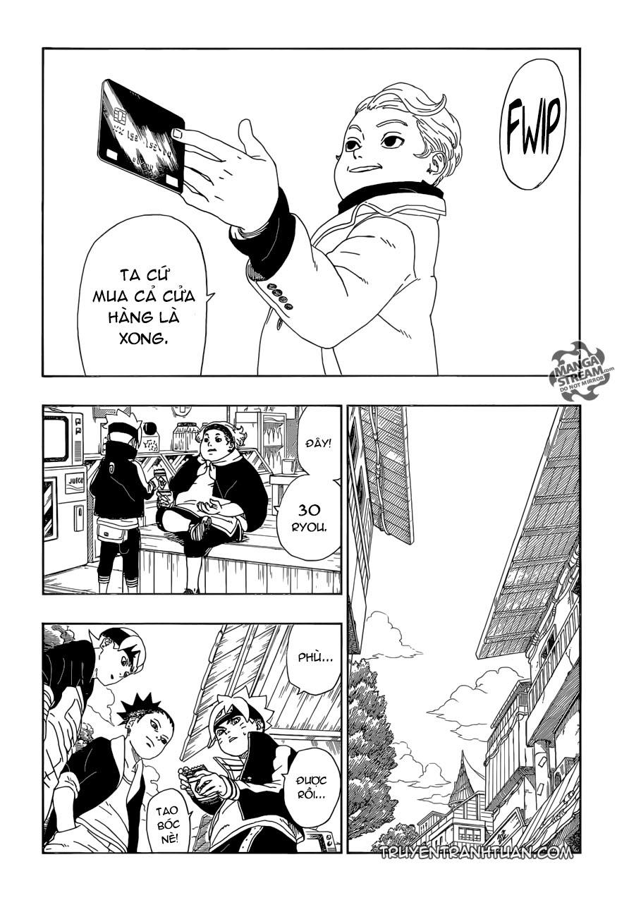 Uzumaki Boruto Chap 11.2 - Next Chap 12.2