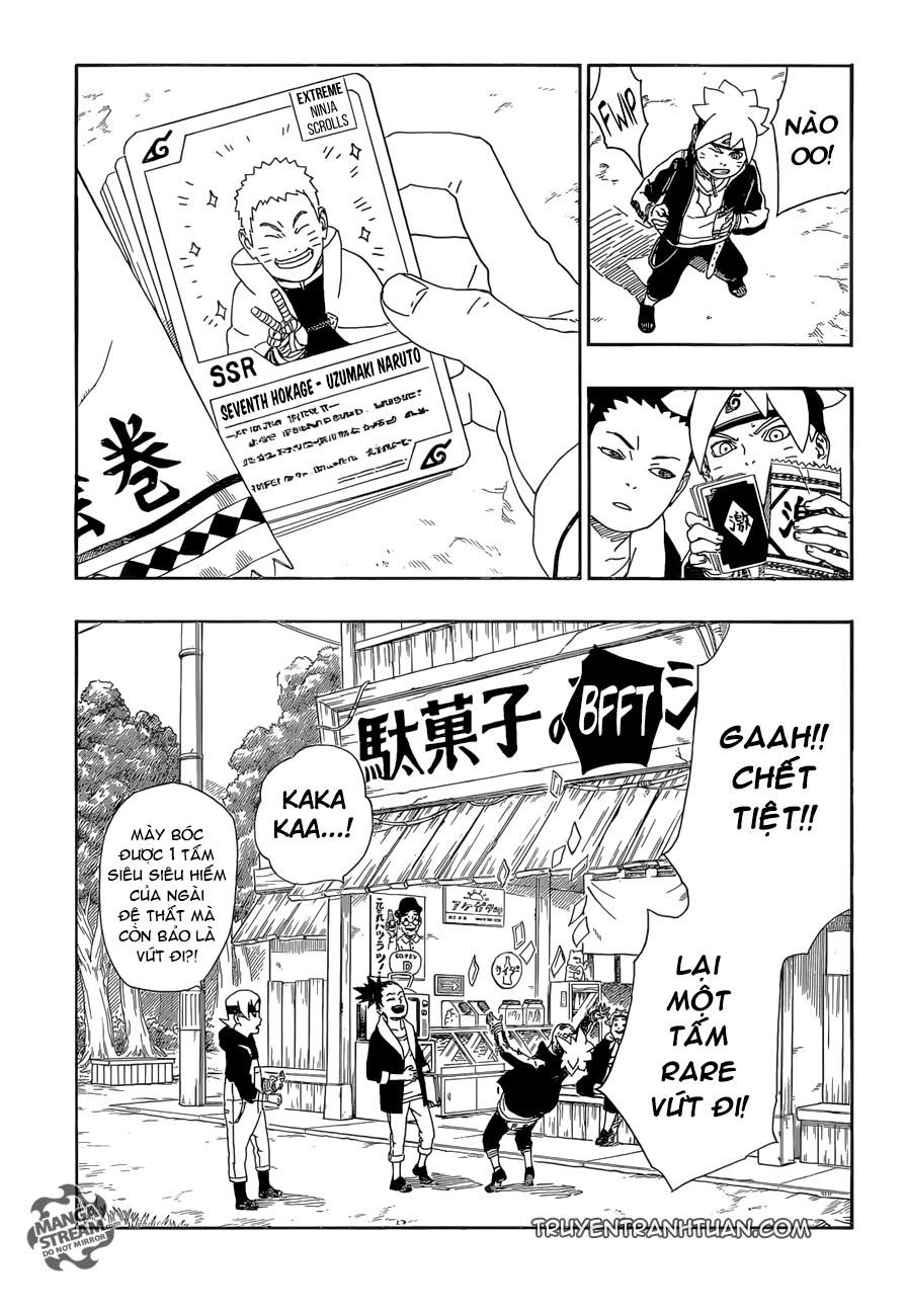 Uzumaki Boruto Chap 11.2 - Next Chap 12.2