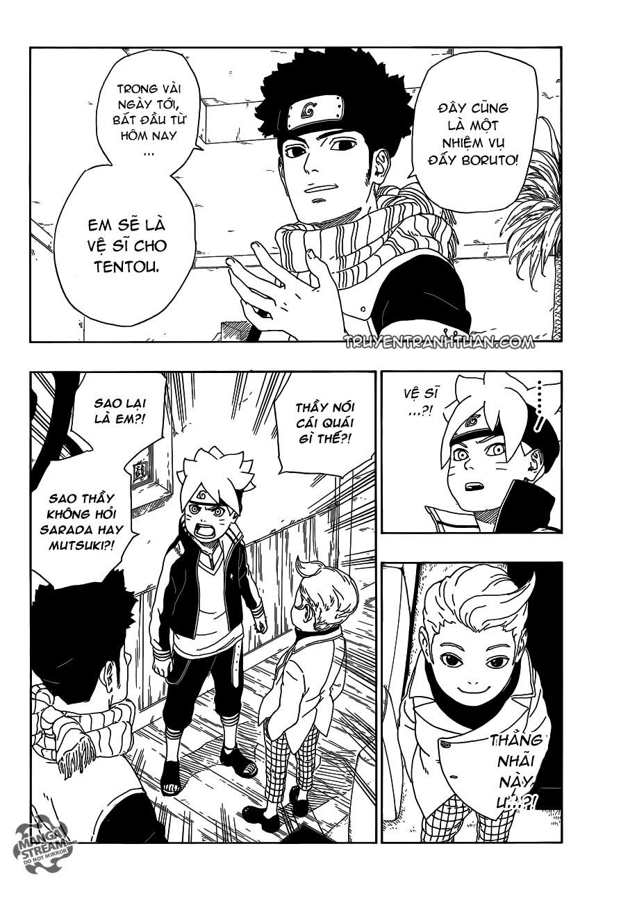 Uzumaki Boruto Chap 11.2 - Next Chap 12.2