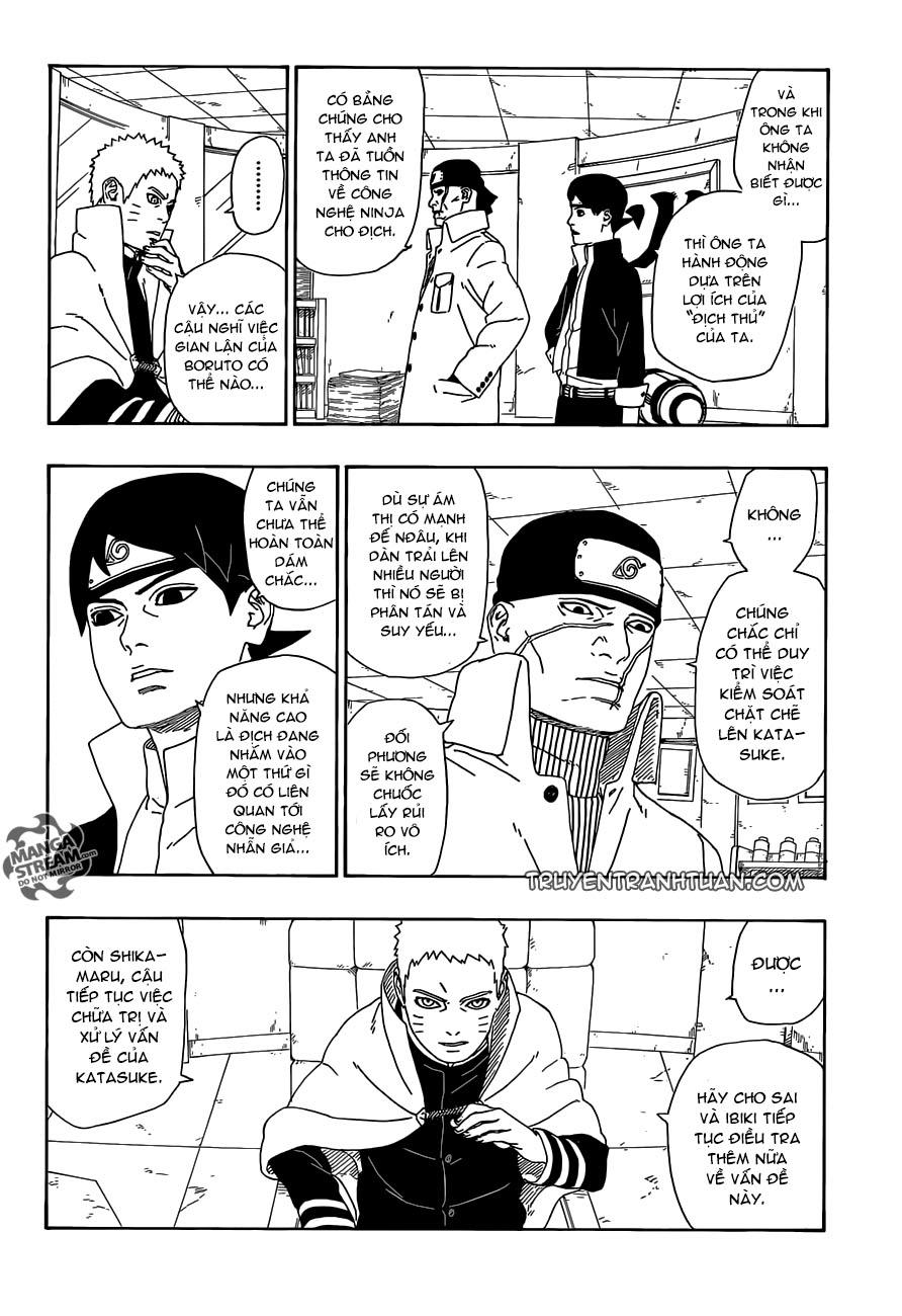 Uzumaki Boruto Chap 11.2 - Next Chap 12.2