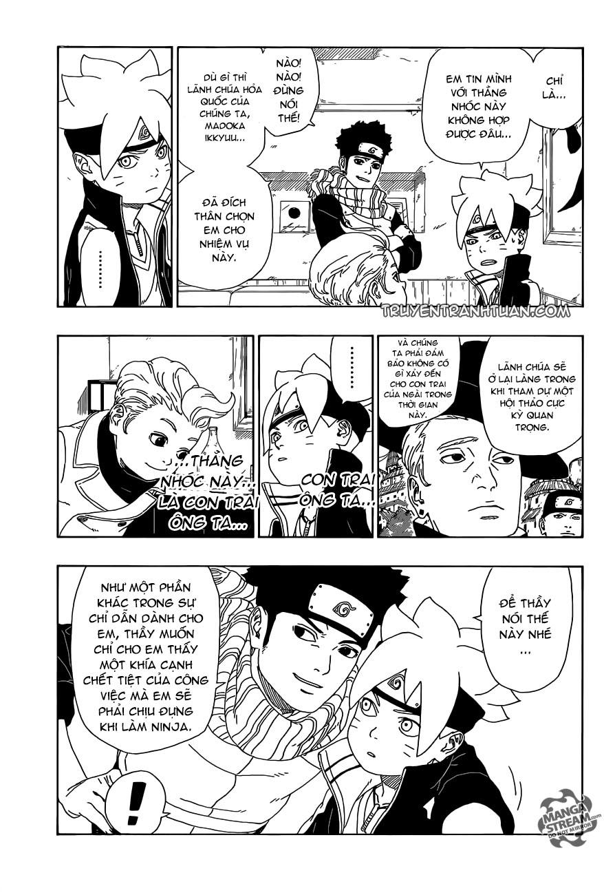 Uzumaki Boruto Chap 11.2 - Next Chap 12.2