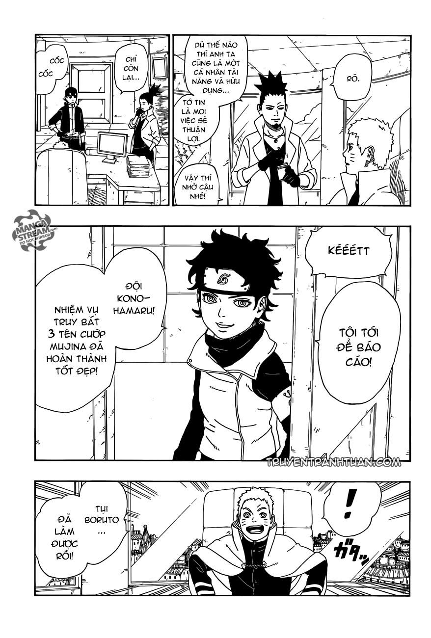 Uzumaki Boruto Chap 11.2 - Next Chap 12.2