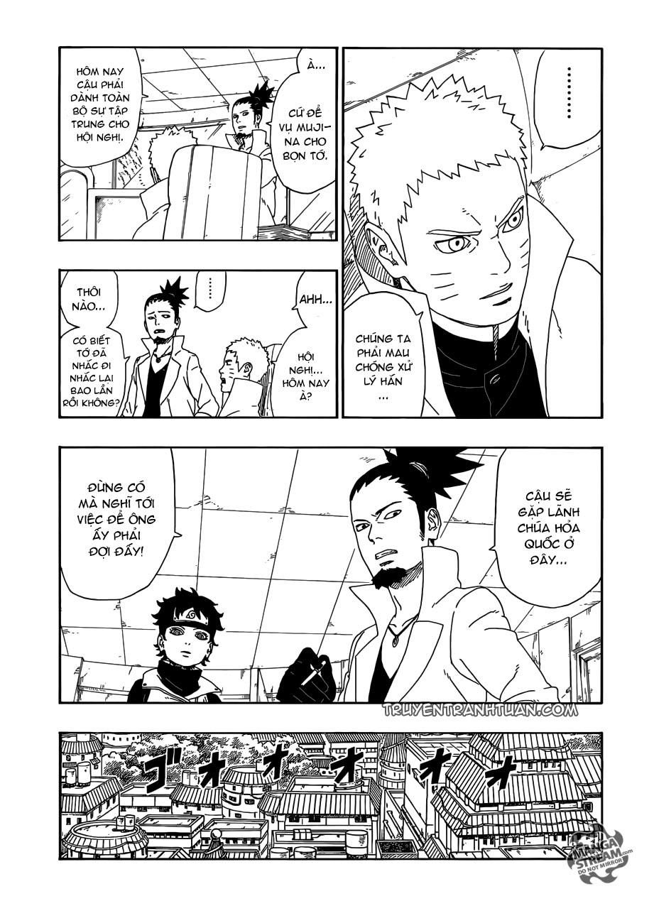 Uzumaki Boruto Chap 11.2 - Next Chap 12.2