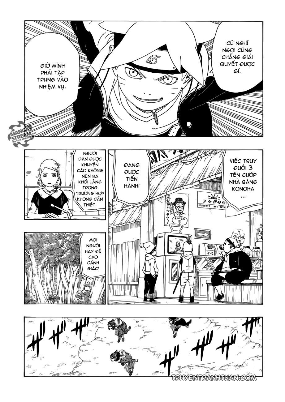 Uzumaki Boruto Chap 11 - Next Chap 12