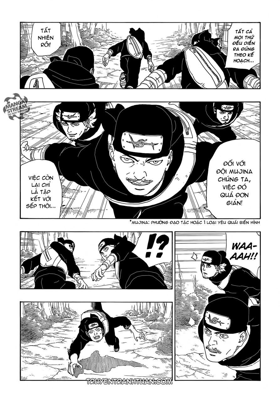 Uzumaki Boruto Chap 11 - Next Chap 12