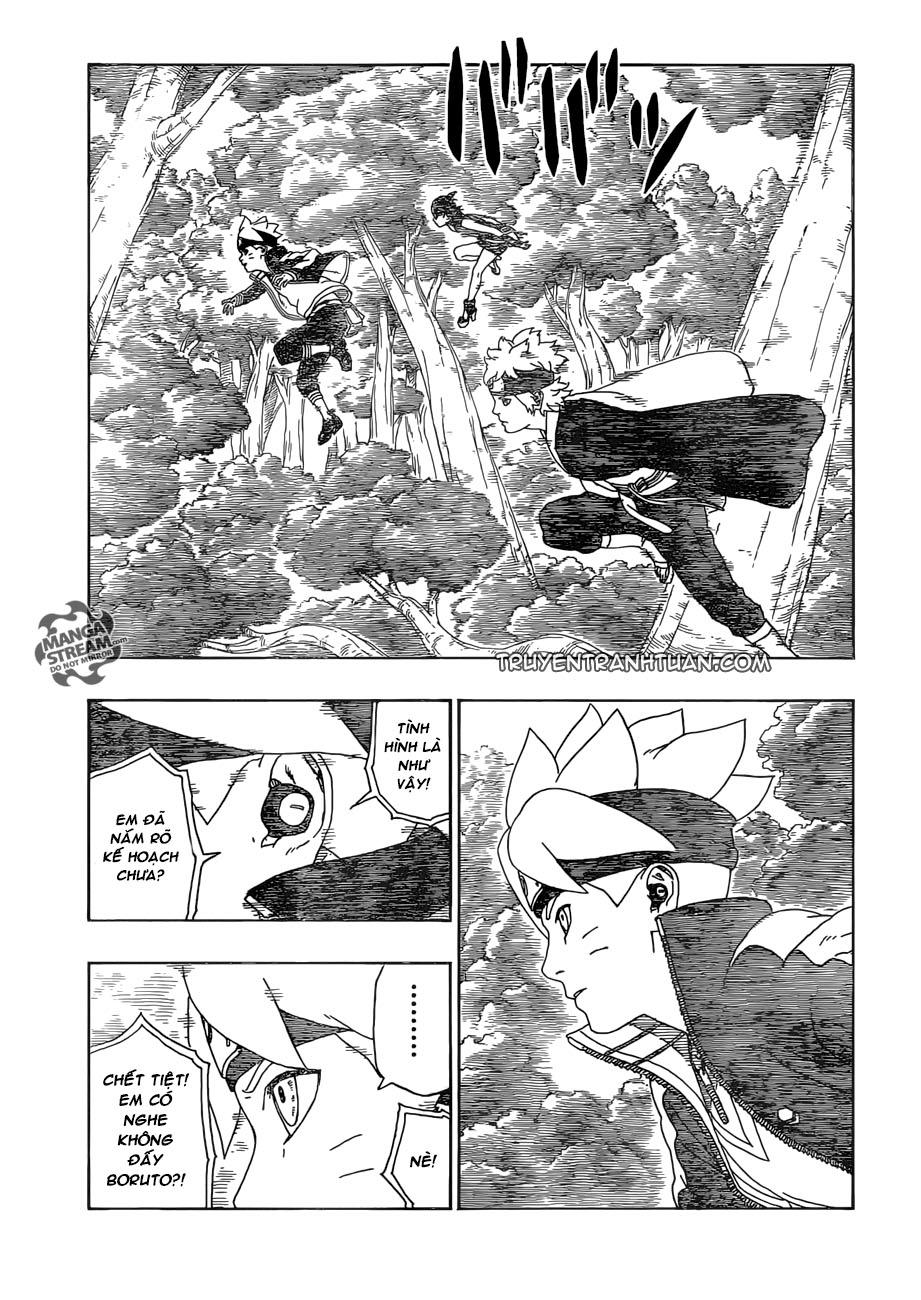 Uzumaki Boruto Chap 11 - Next Chap 12
