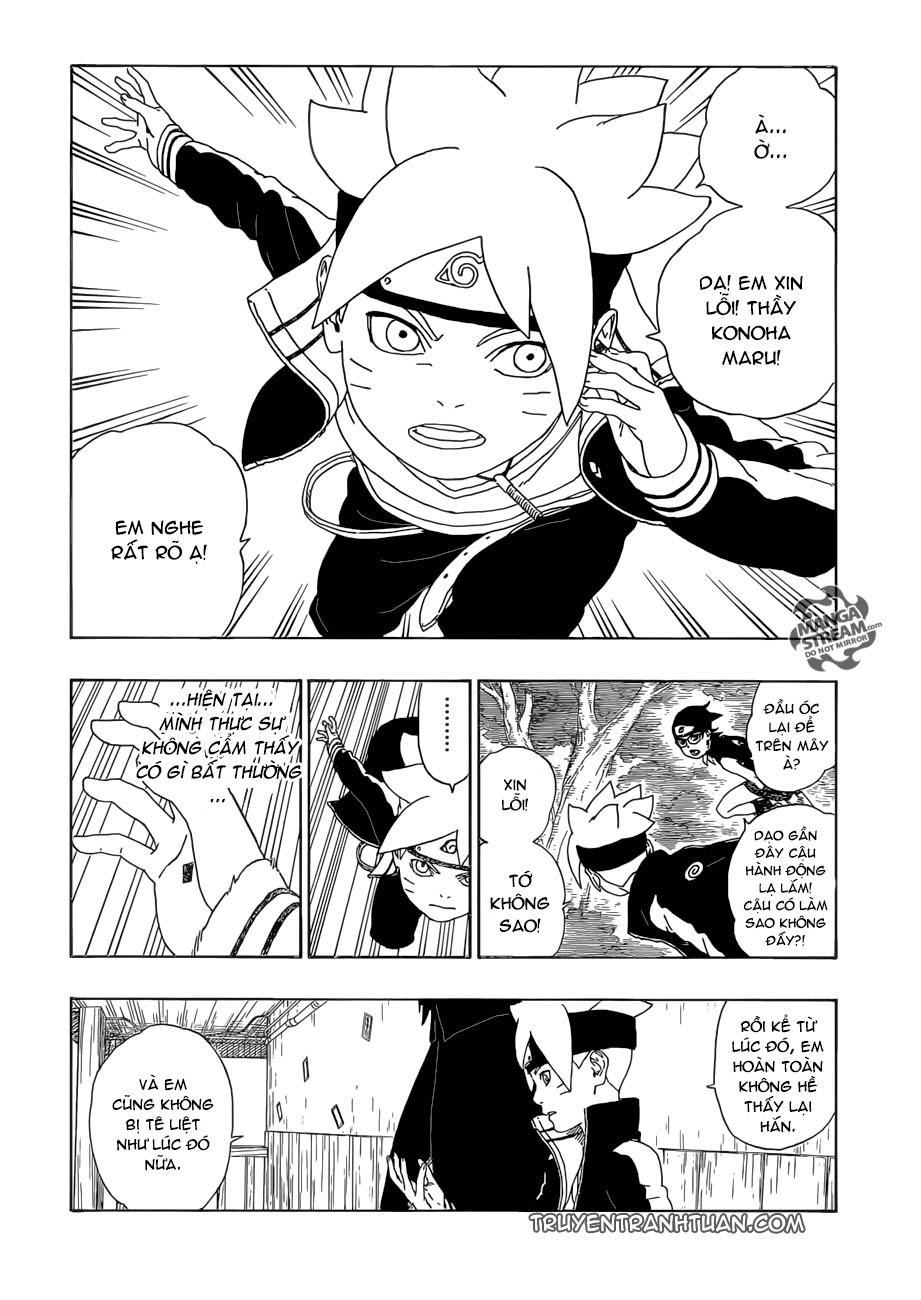 Uzumaki Boruto Chap 11 - Next Chap 12