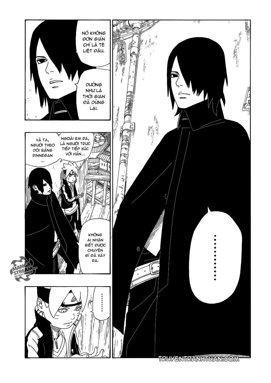 Uzumaki Boruto Chap 11 - Next Chap 12