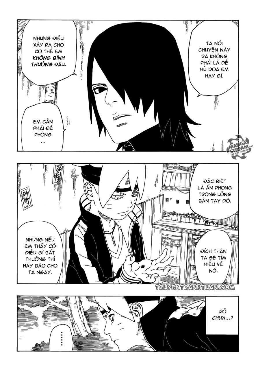 Uzumaki Boruto Chap 11 - Next Chap 12
