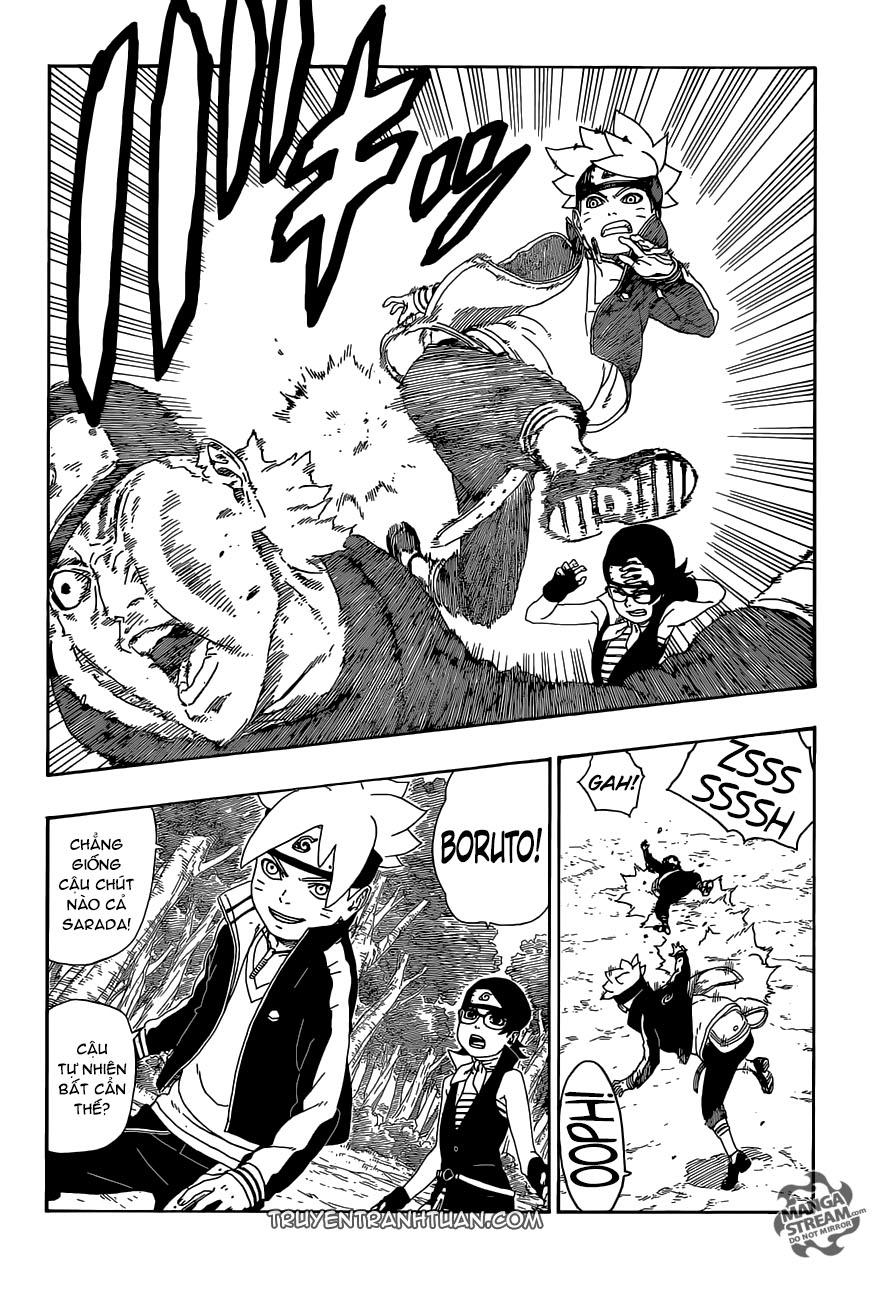 Uzumaki Boruto Chap 11 - Next Chap 12