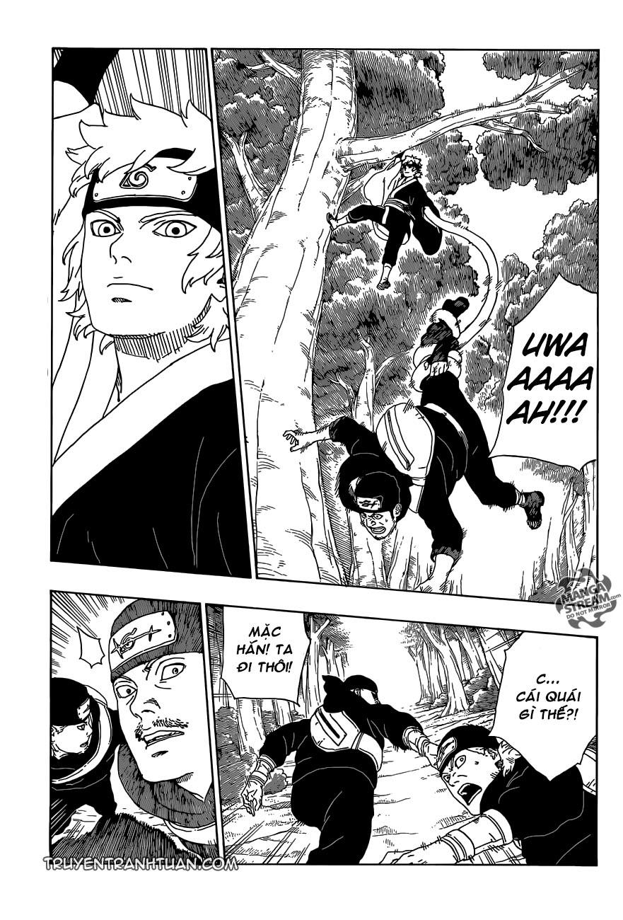 Uzumaki Boruto Chap 11 - Next Chap 12