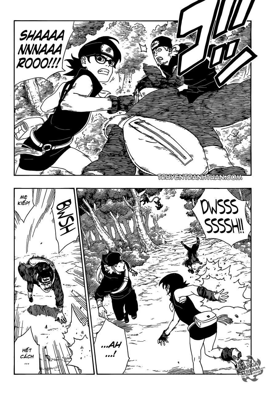 Uzumaki Boruto Chap 11 - Next Chap 12