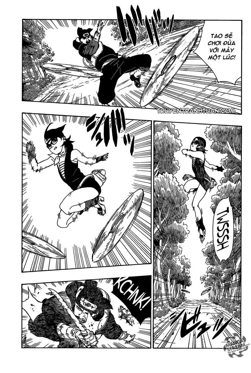 Uzumaki Boruto Chap 11 - Next Chap 12