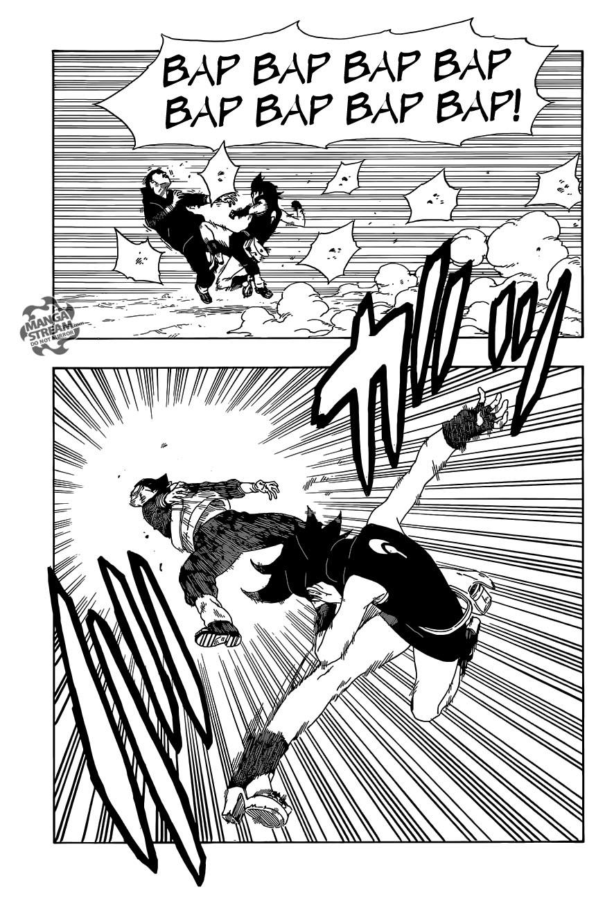 Uzumaki Boruto Chap 11 - Next Chap 12