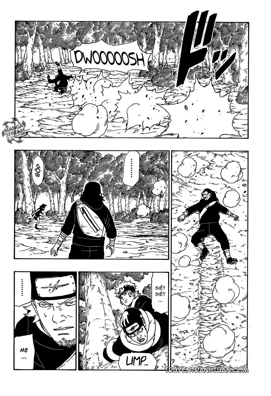 Uzumaki Boruto Chap 11 - Next Chap 12