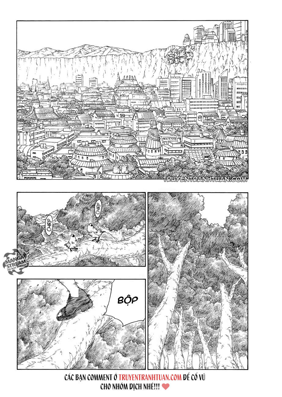 Uzumaki Boruto Chap 11 - Next Chap 12