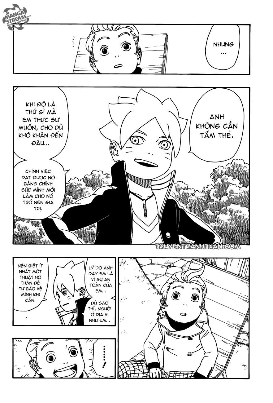 Uzumaki Boruto Chap 12.1 - Next Chap 13.1