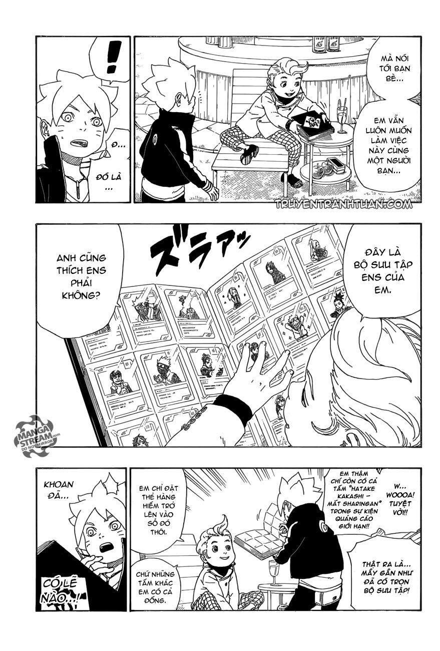 Uzumaki Boruto Chap 12.1 - Next Chap 13.1