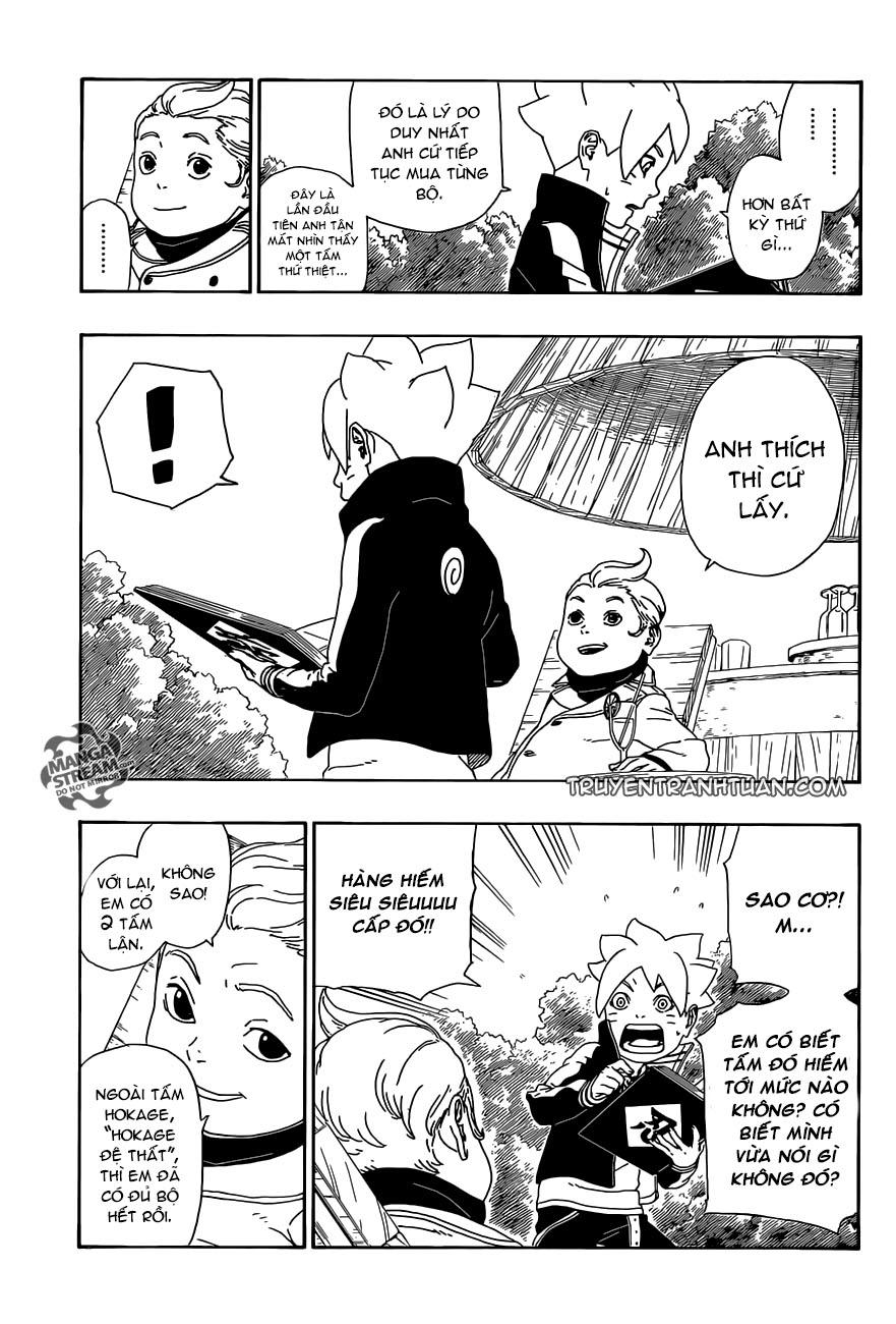 Uzumaki Boruto Chap 12.1 - Next Chap 13.1