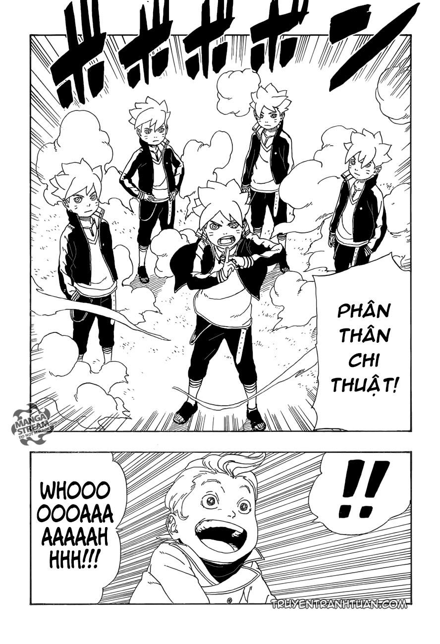Uzumaki Boruto Chap 12.1 - Next Chap 13.1