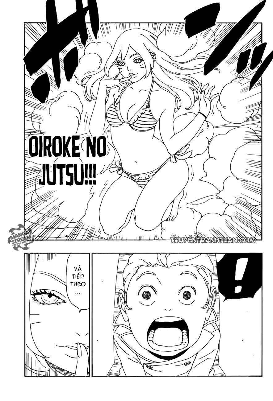Uzumaki Boruto Chap 12.1 - Next Chap 13.1