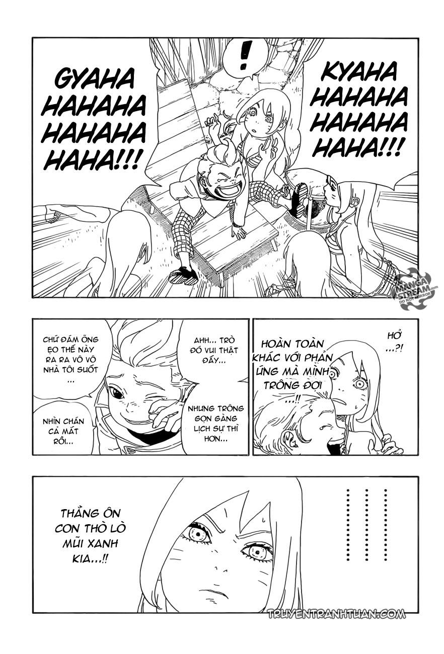 Uzumaki Boruto Chap 12.1 - Next Chap 13.1