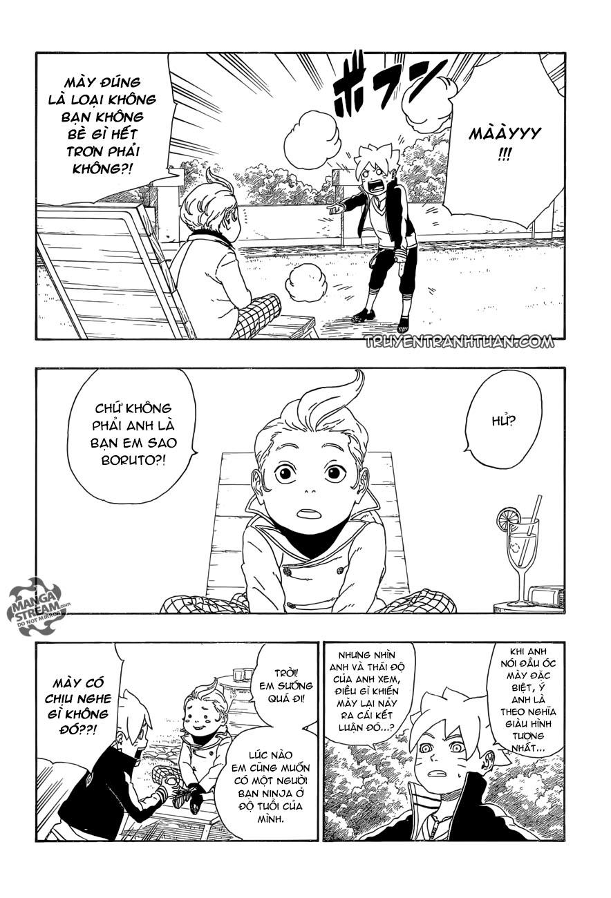 Uzumaki Boruto Chap 12.1 - Next Chap 13.1