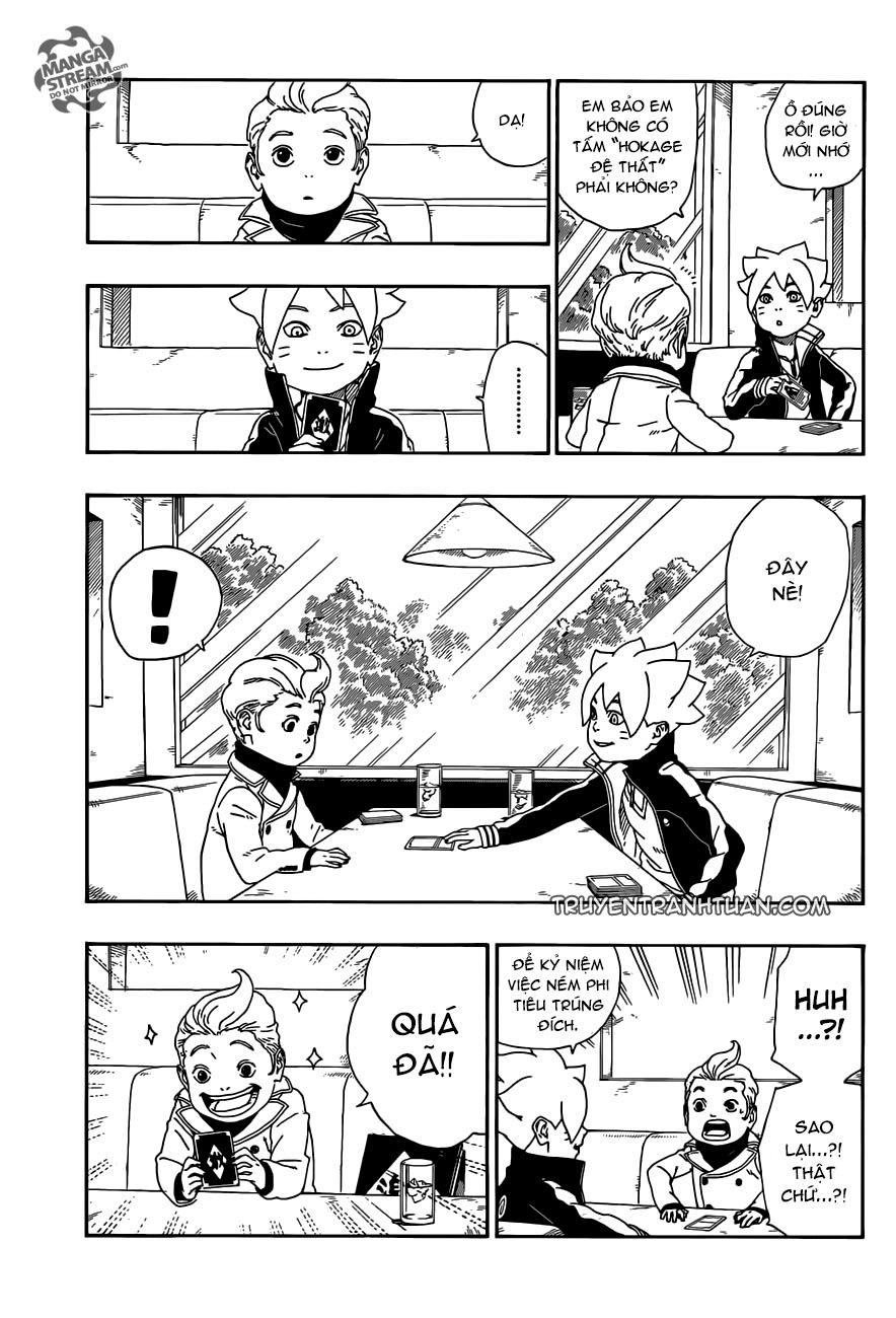 Uzumaki Boruto Chap 12.2 - Next Chap 13.2