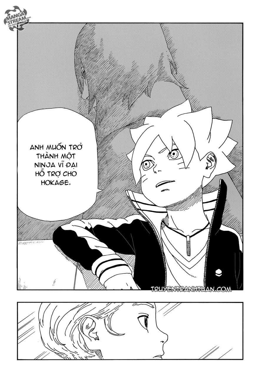 Uzumaki Boruto Chap 12.2 - Next Chap 13.2