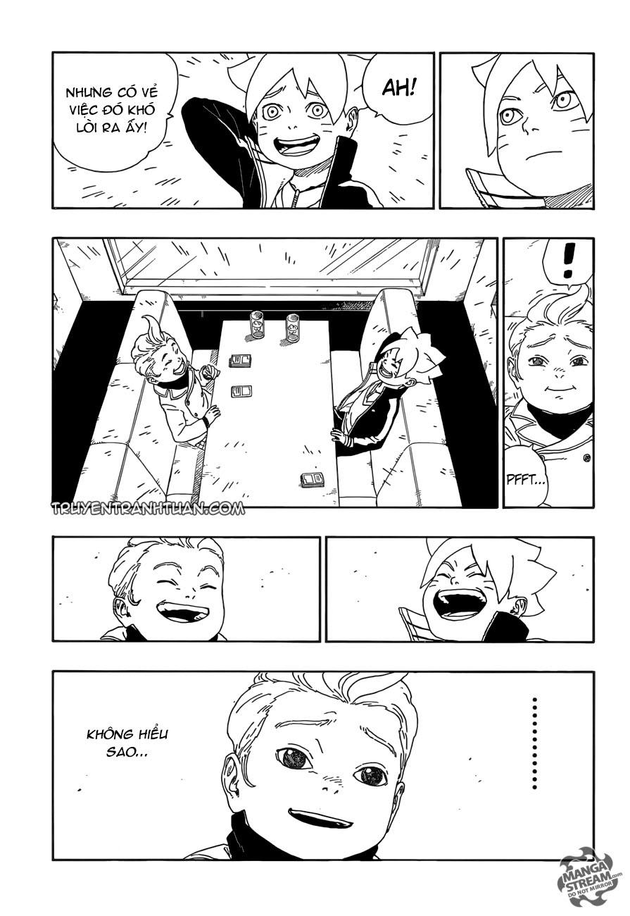 Uzumaki Boruto Chap 12.2 - Next Chap 13.2
