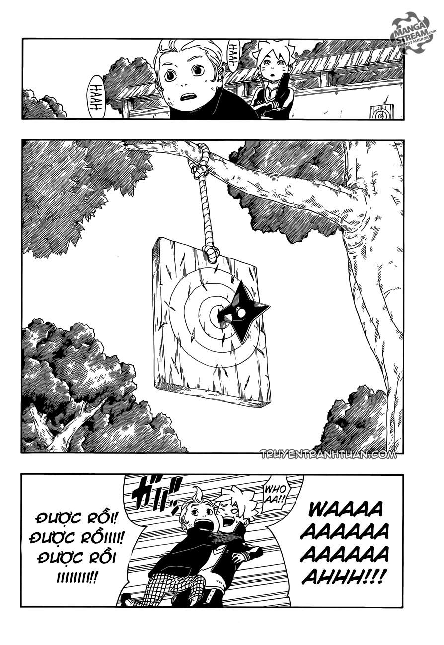 Uzumaki Boruto Chap 12.2 - Next Chap 13.2