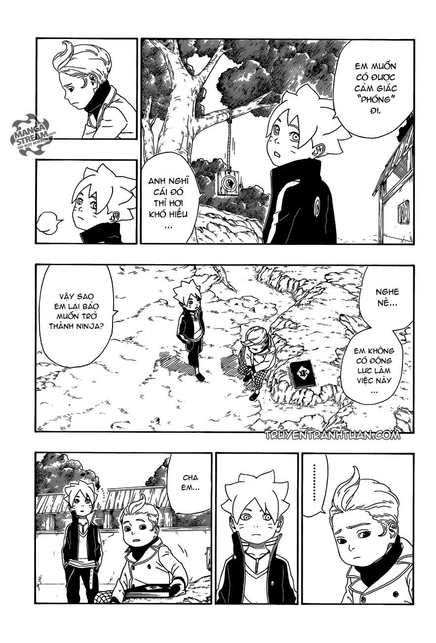Uzumaki Boruto Chap 12.2 - Next Chap 13.2