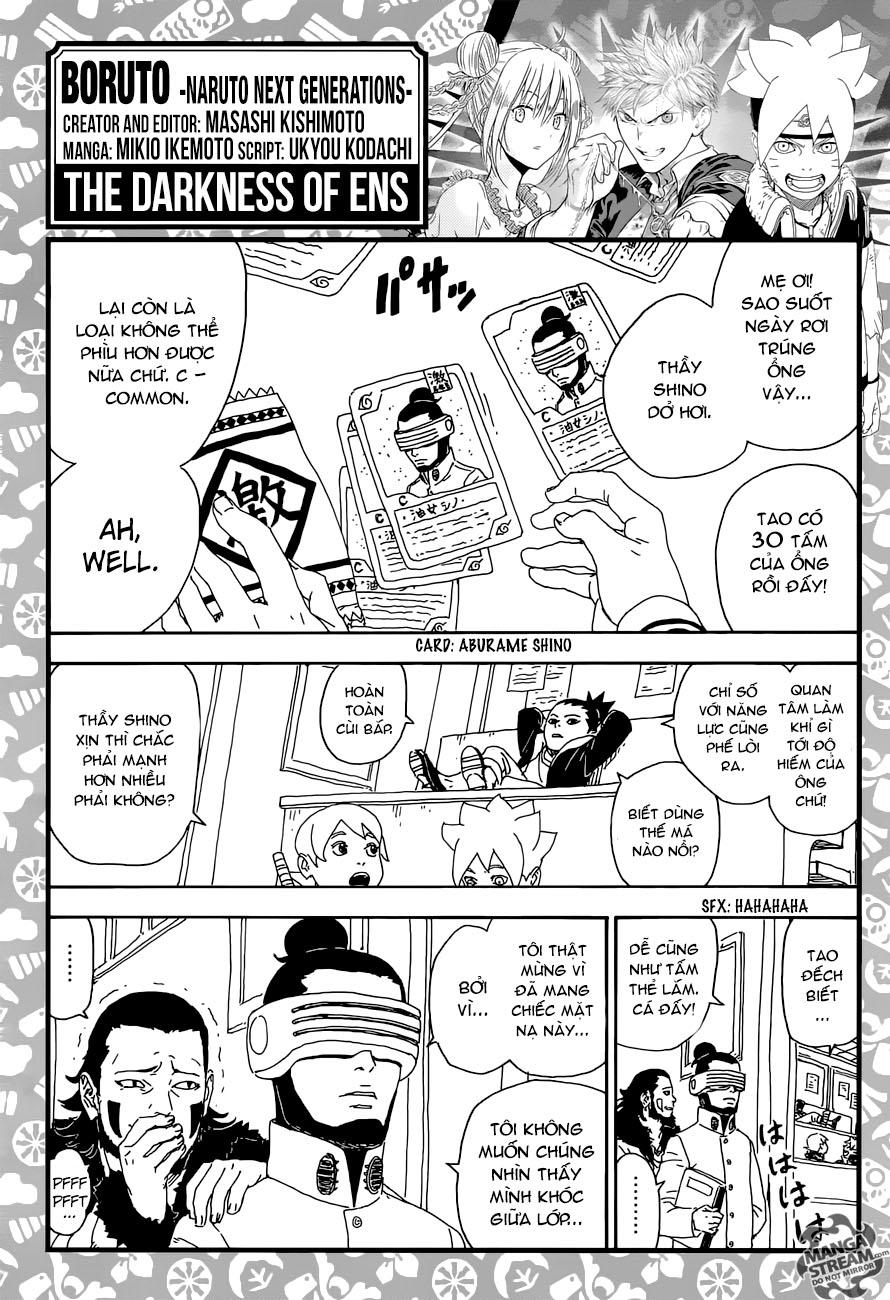 Uzumaki Boruto Chap 12.2 - Next Chap 13.2