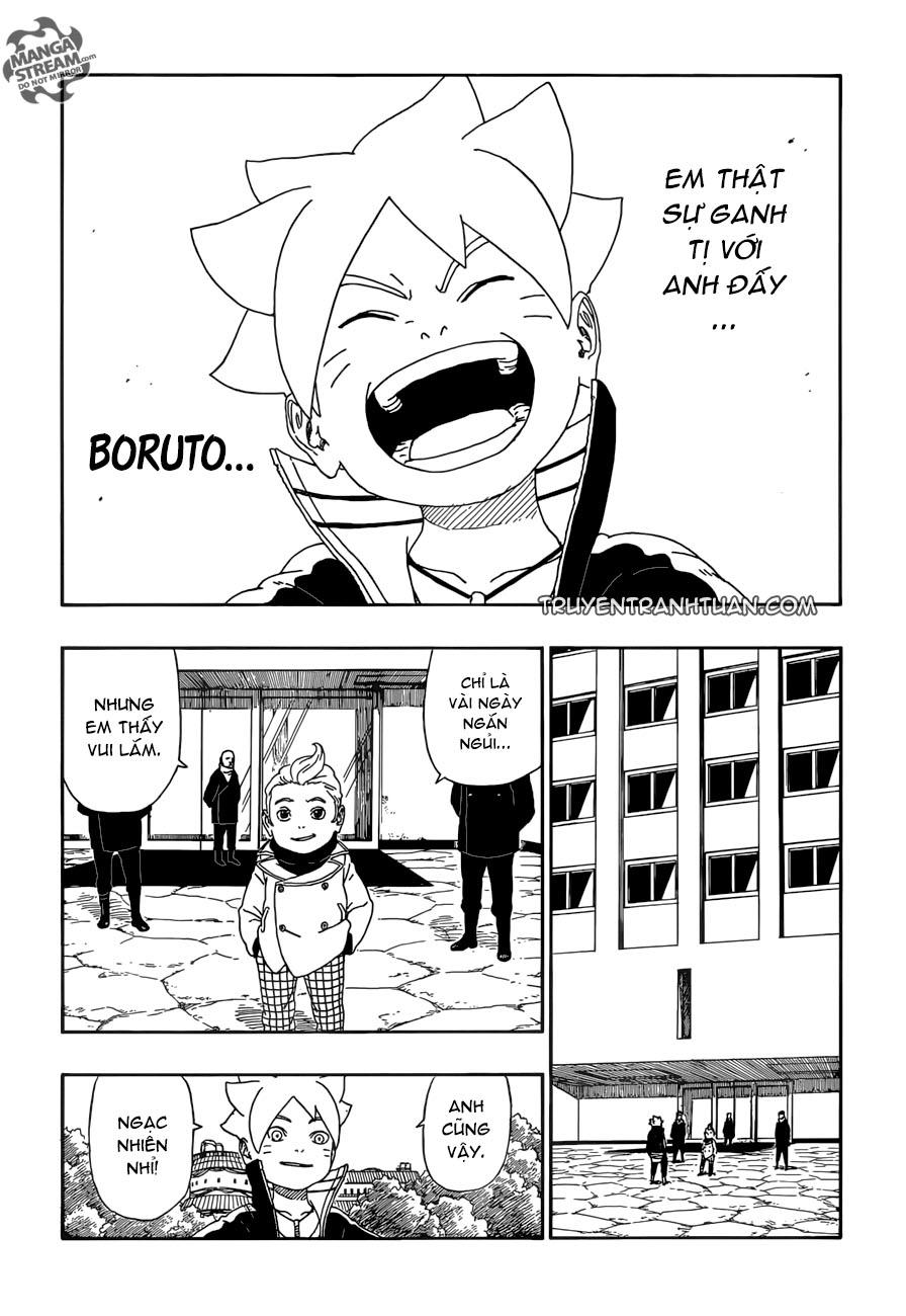Uzumaki Boruto Chap 12.2 - Next Chap 13.2
