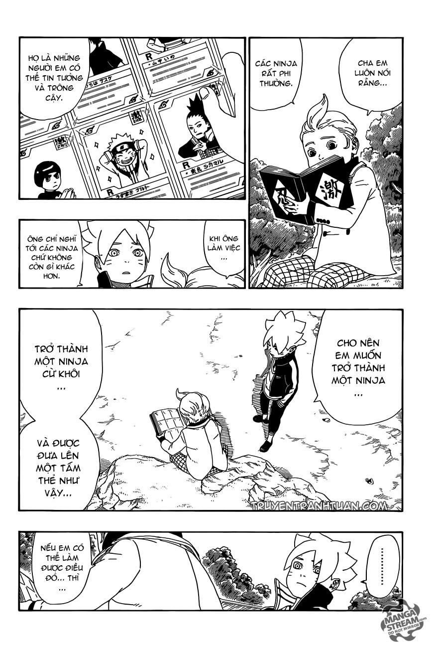 Uzumaki Boruto Chap 12.2 - Next Chap 13.2