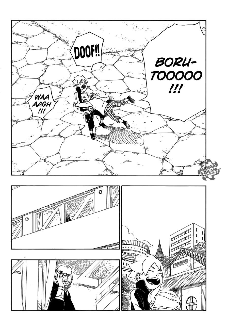 Uzumaki Boruto Chap 12.2 - Next Chap 13.2