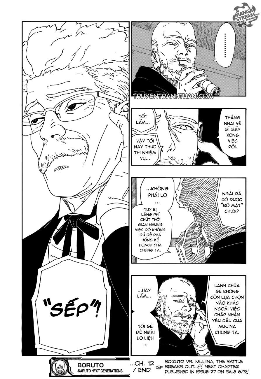 Uzumaki Boruto Chap 12.2 - Next Chap 13.2
