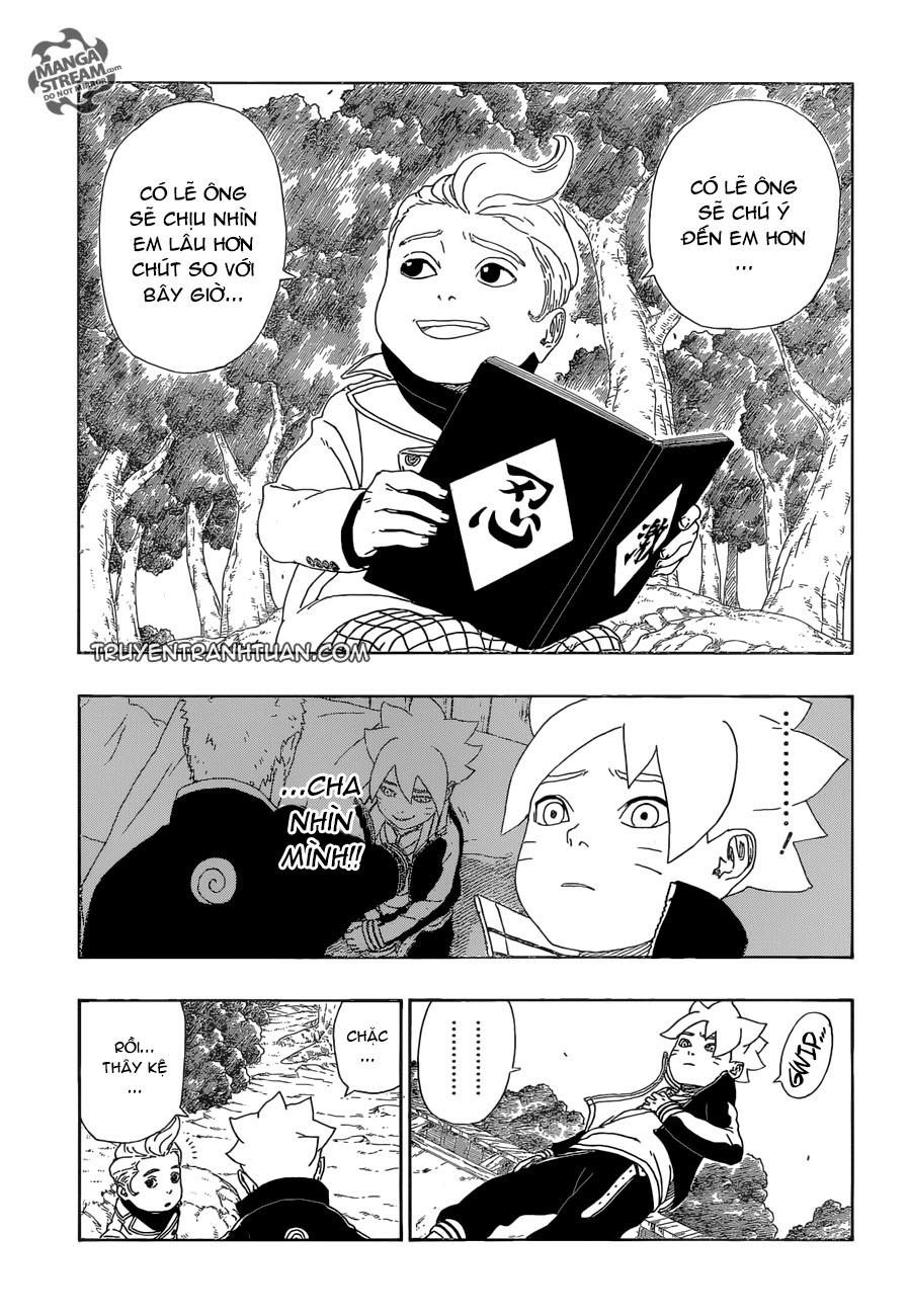 Uzumaki Boruto Chap 12.2 - Next Chap 13.2