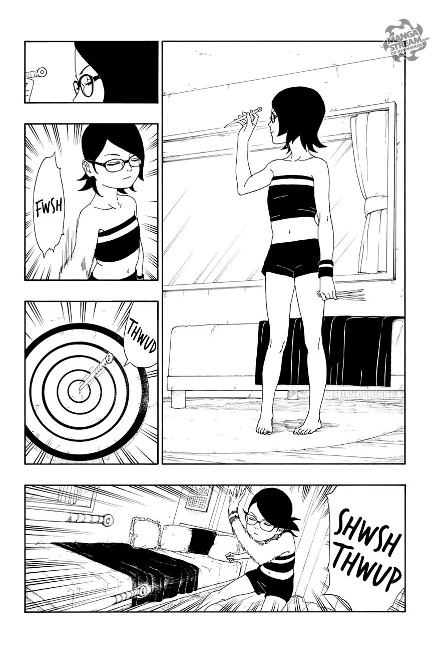 Uzumaki Boruto Chap 13.1 - Next Chap 14.1