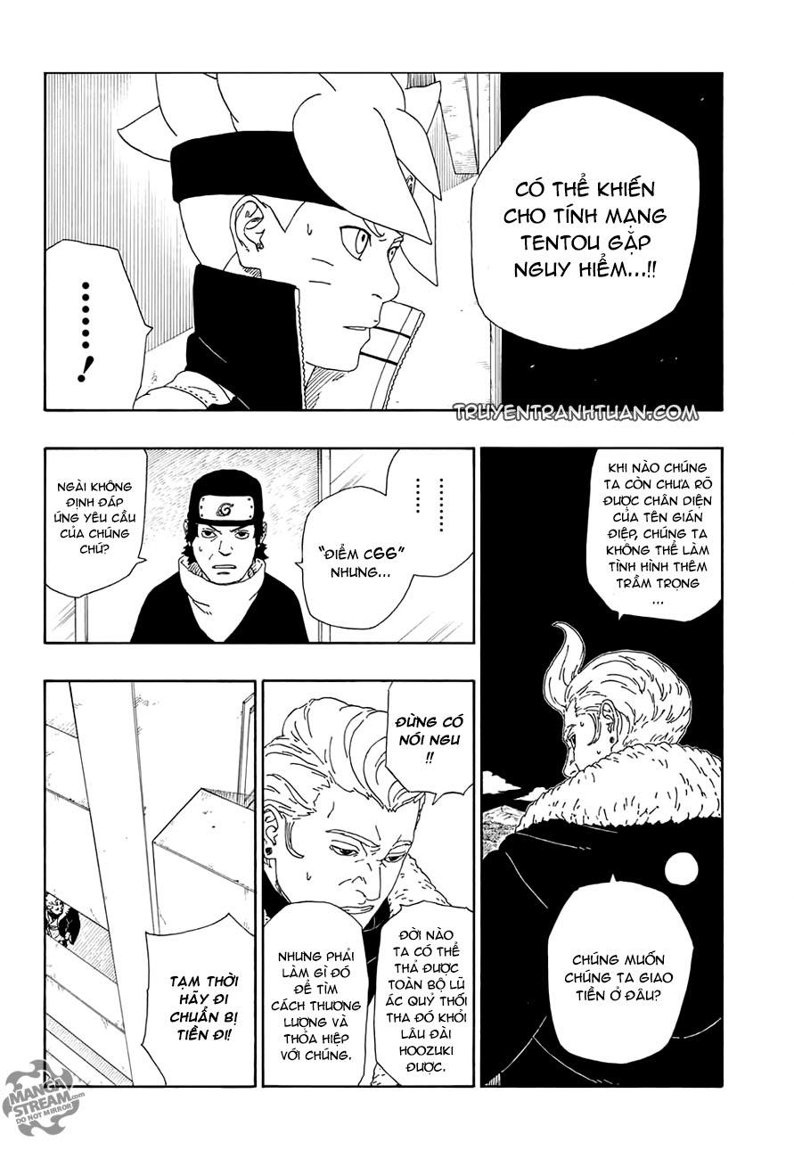 Uzumaki Boruto Chap 13.1 - Next Chap 14.1