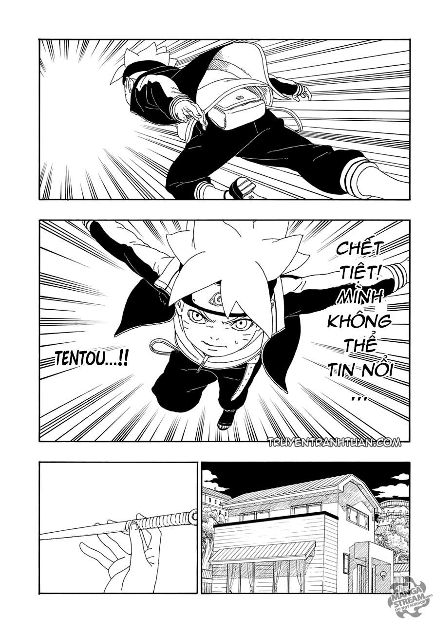 Uzumaki Boruto Chap 13.1 - Next Chap 14.1