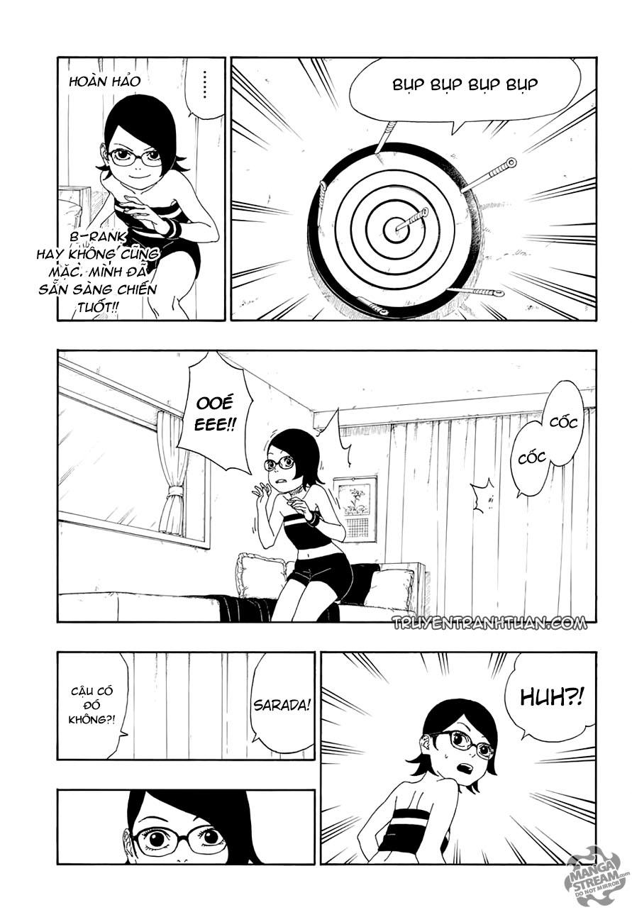 Uzumaki Boruto Chap 13.1 - Next Chap 14.1