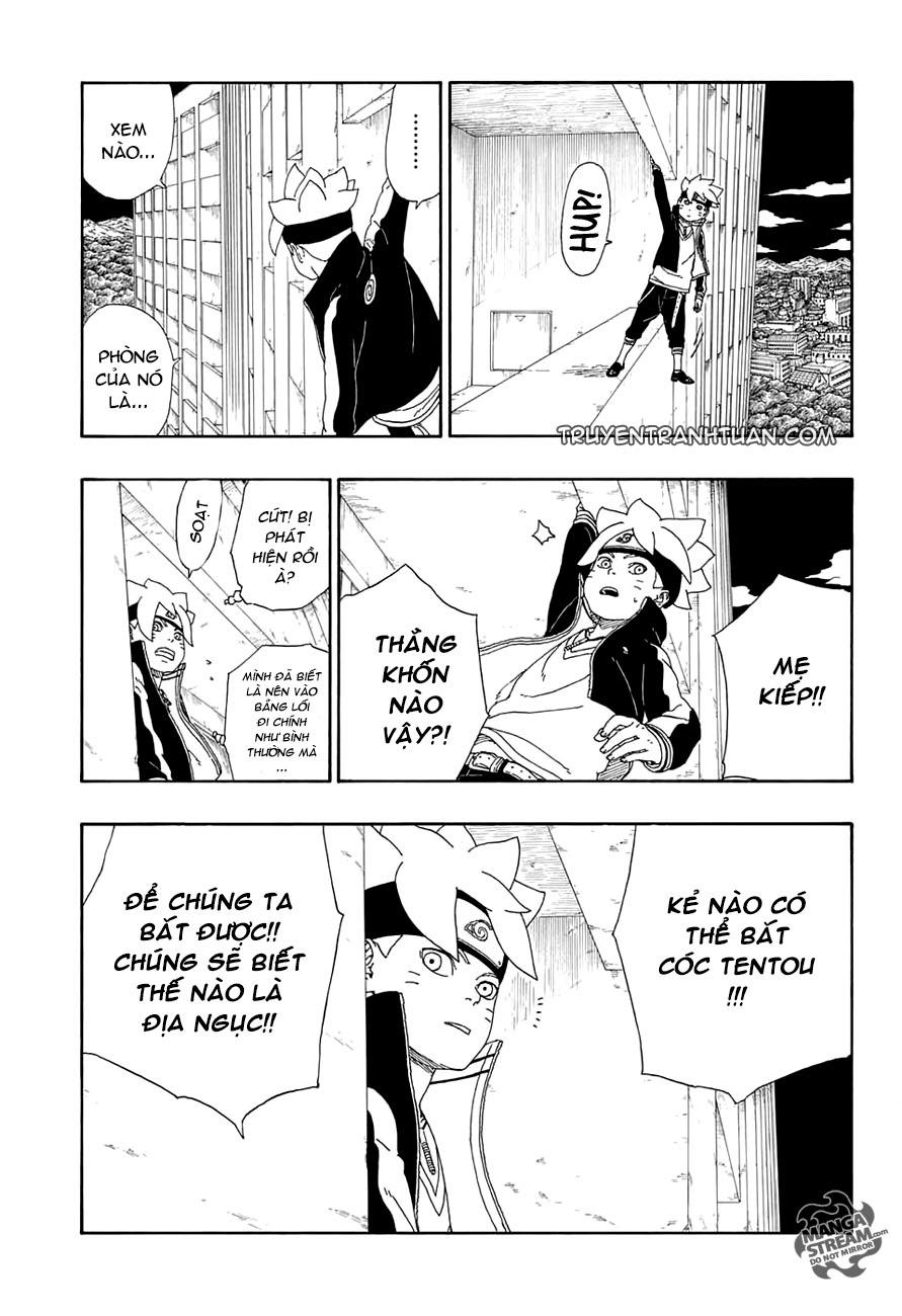 Uzumaki Boruto Chap 13.1 - Next Chap 14.1