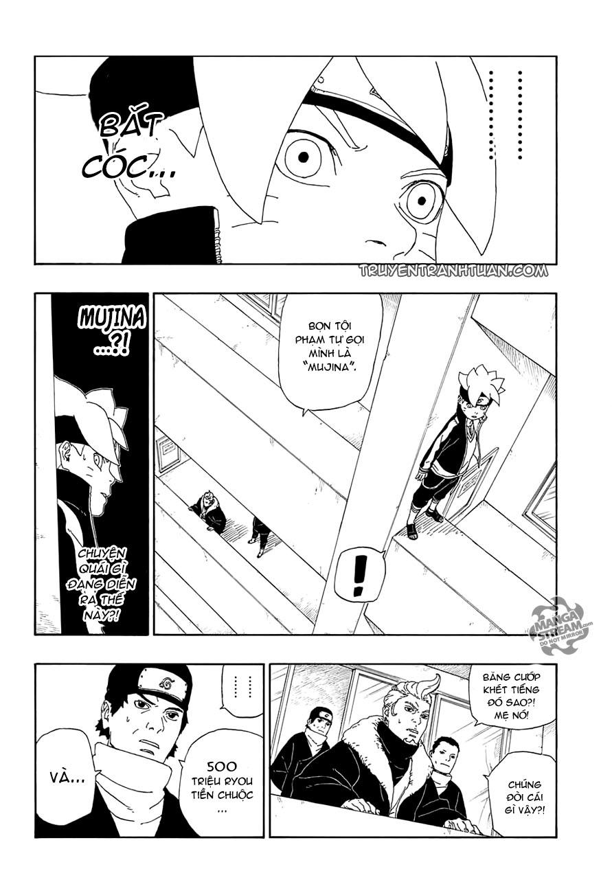 Uzumaki Boruto Chap 13.1 - Next Chap 14.1