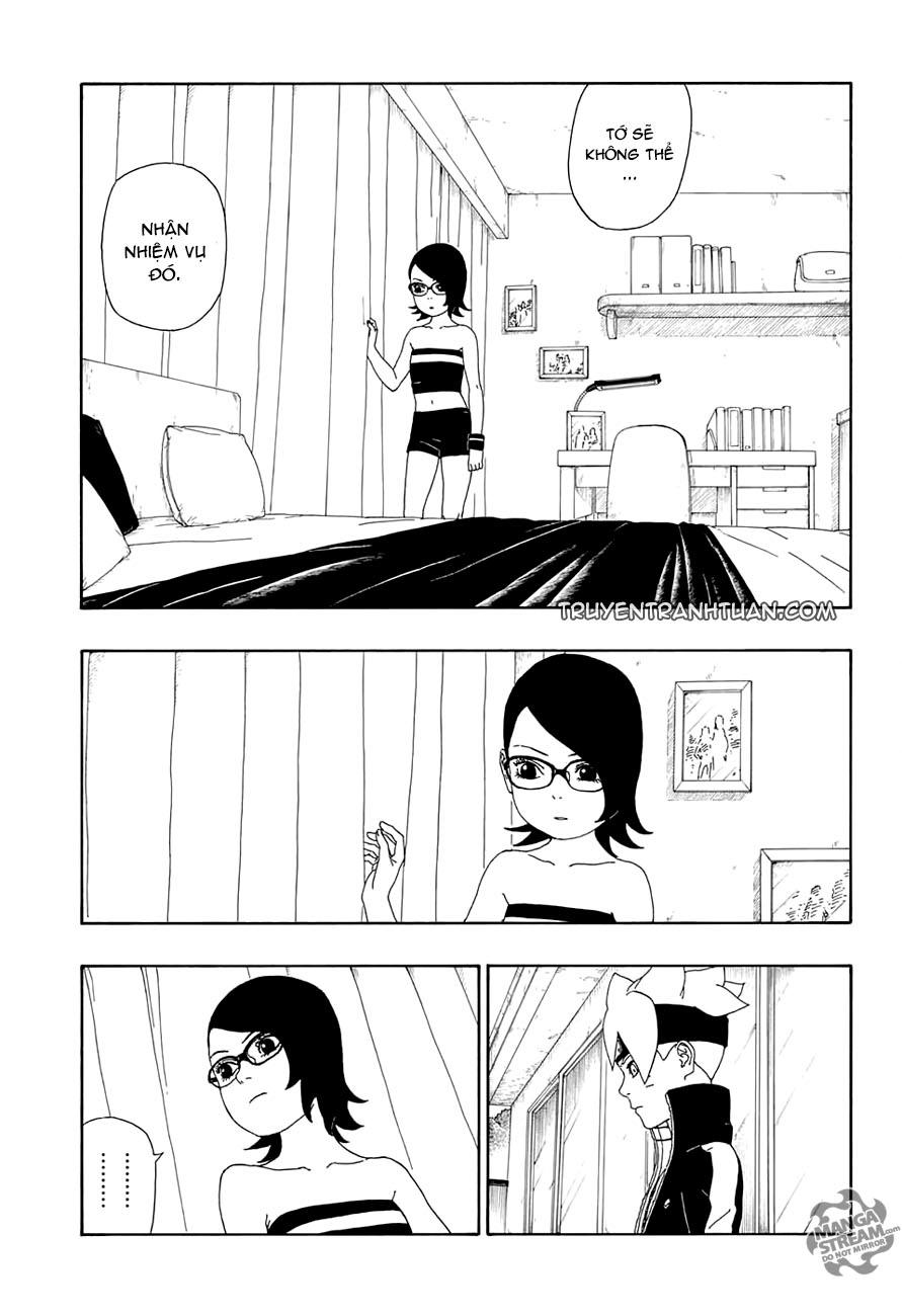 Uzumaki Boruto Chap 13.1 - Next Chap 14.1