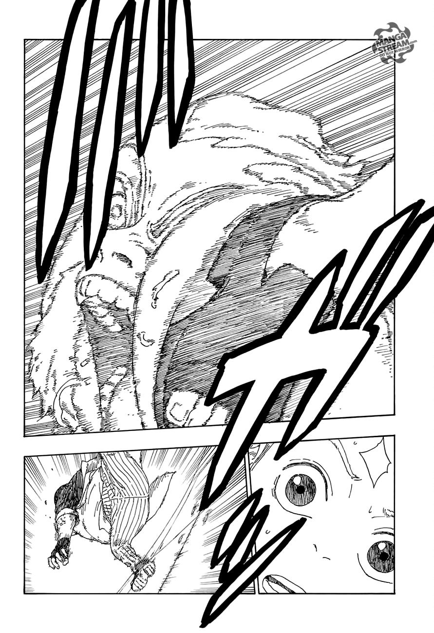 Uzumaki Boruto Chap 13.2 - Next Chap 14.2