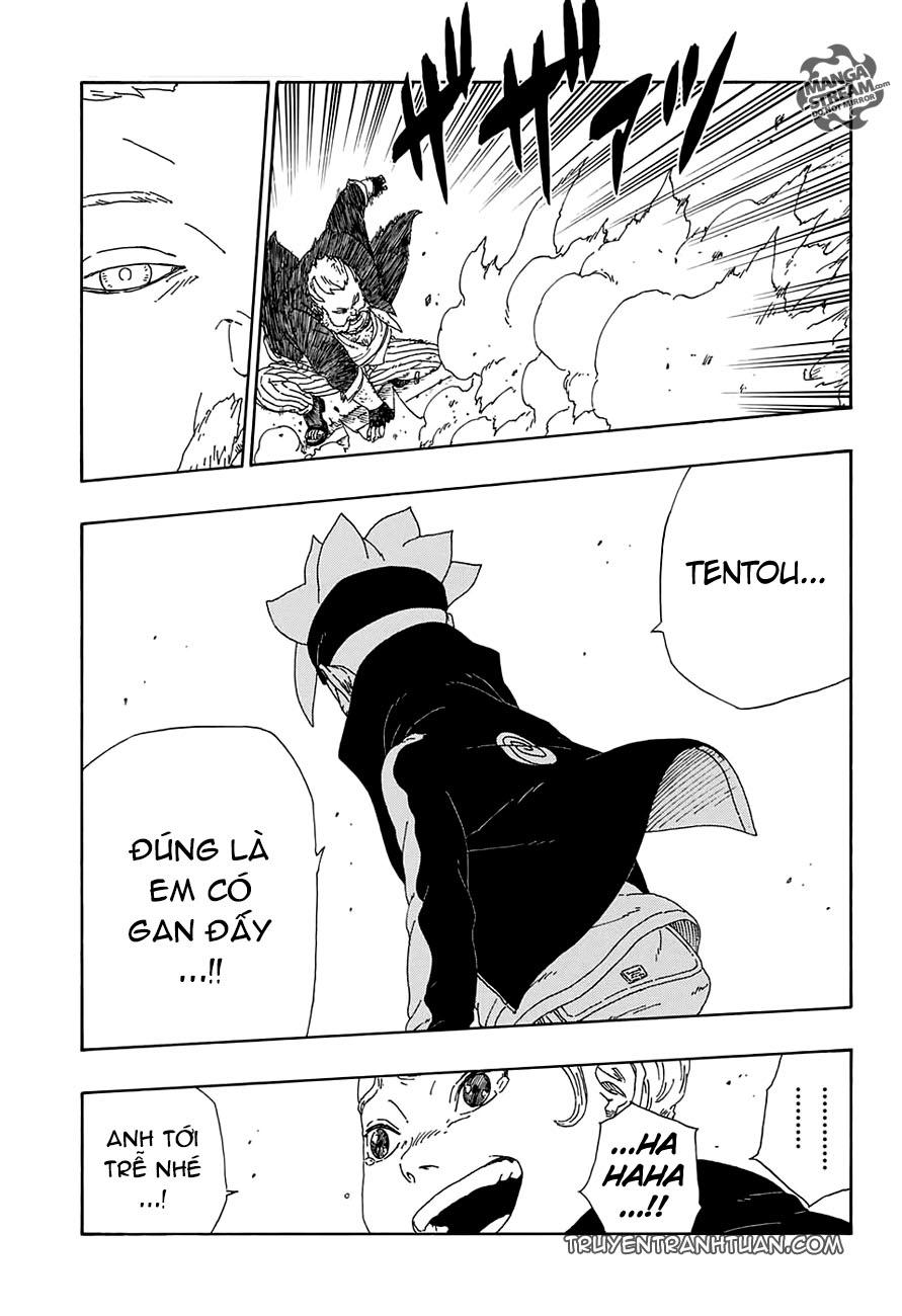 Uzumaki Boruto Chap 13.2 - Next Chap 14.2