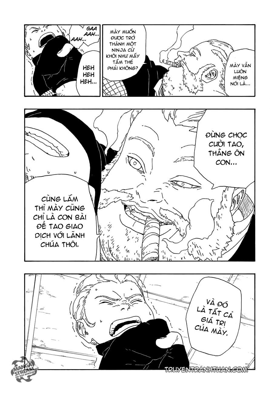 Uzumaki Boruto Chap 13.2 - Next Chap 14.2