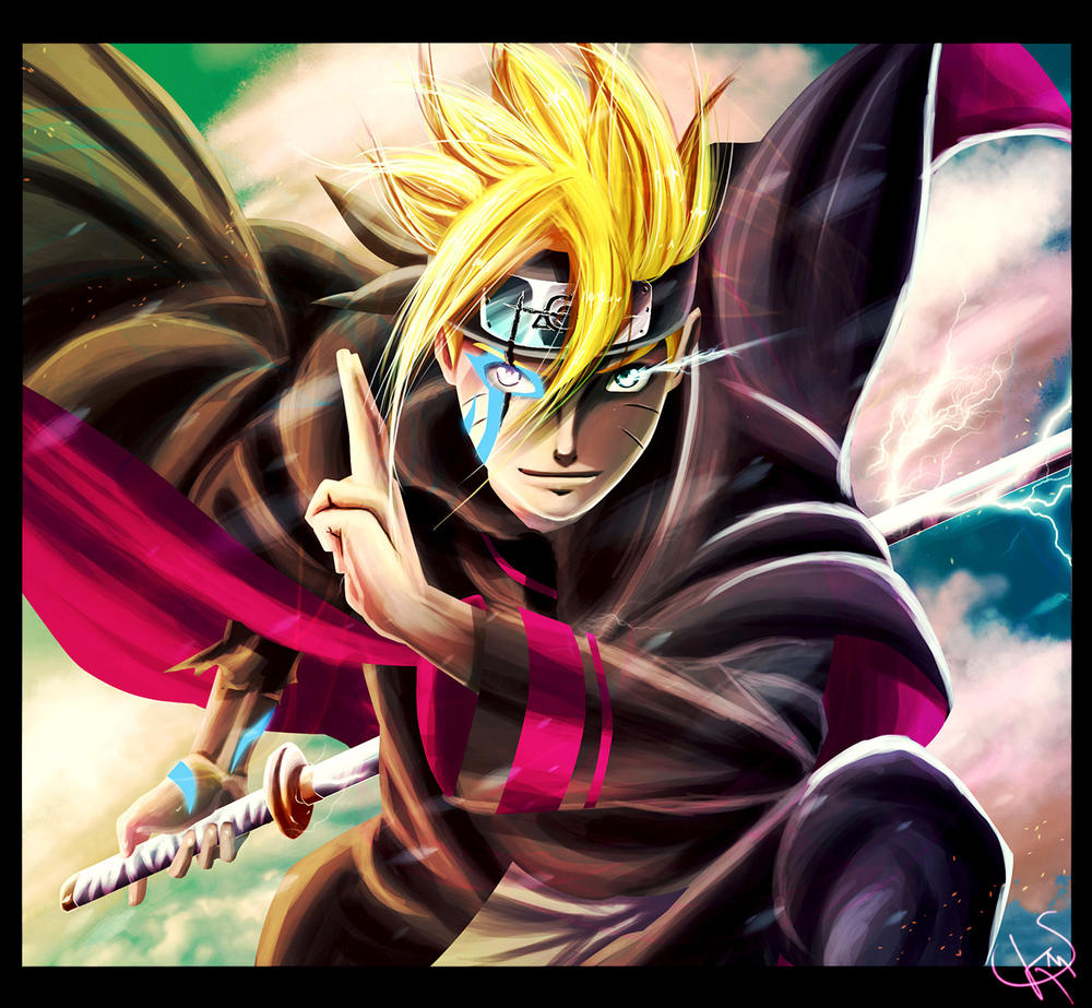 Uzumaki Boruto Chap 14.1 - Next Chap 15.1